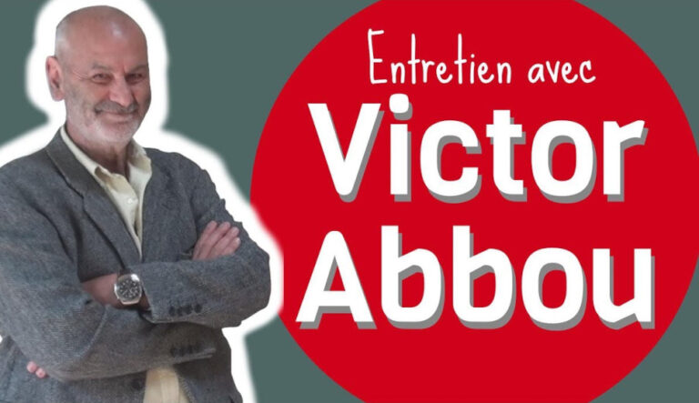 Victor Abbou embassadeur culture sourde